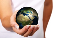 Earth day from Edinburgh Massage Studio