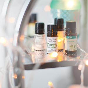Aromatherapy massage Edinburgh