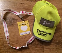#WalkTheWalk support
